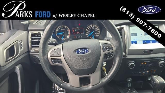 2023 Ford Ranger XL