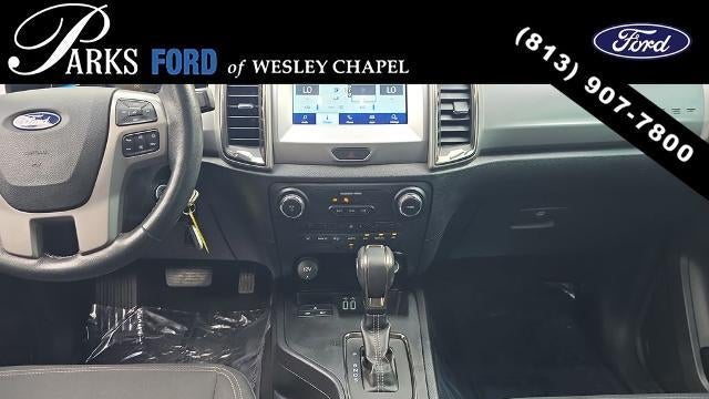 2023 Ford Ranger XL