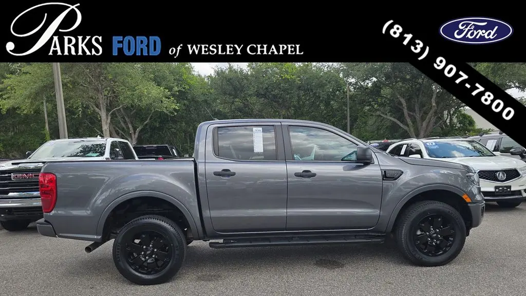 2023 Ford Ranger XL