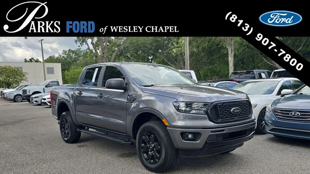 Preowned 2023 Ford Ranger XL for Sale