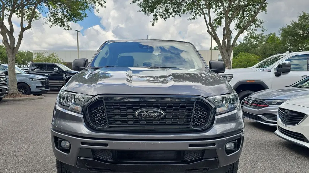 2023 Ford Ranger XL