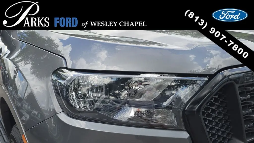 2023 Ford Ranger XL