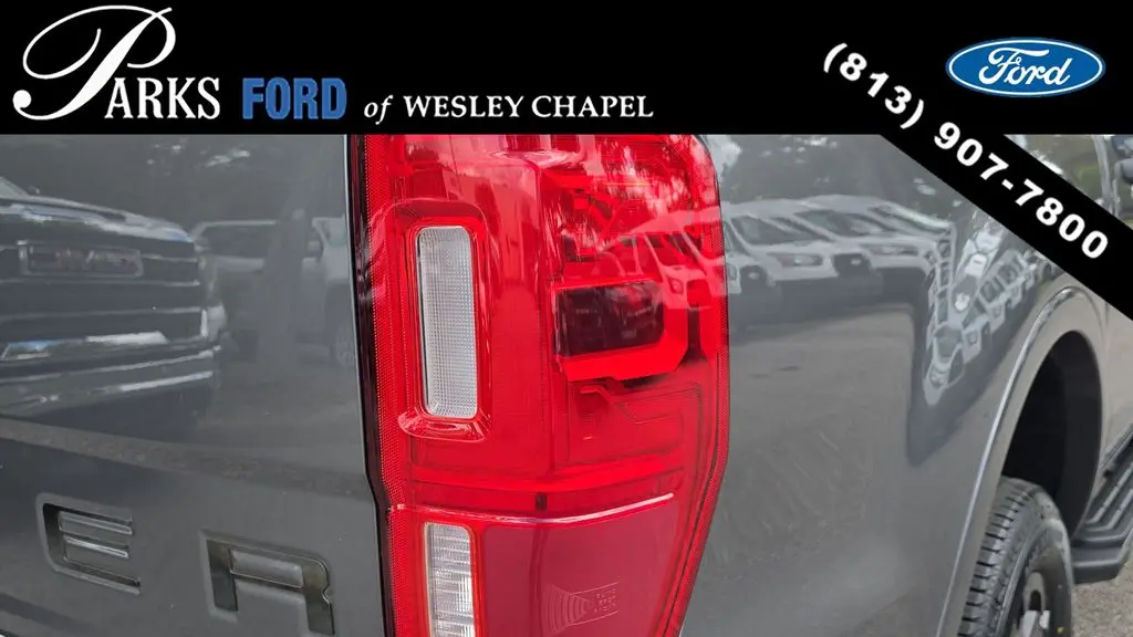 2023 Ford Ranger XL