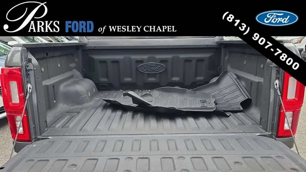 2023 Ford Ranger XL