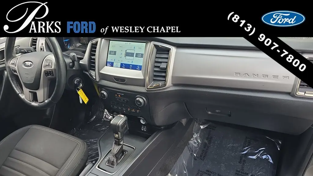 2023 Ford Ranger XL