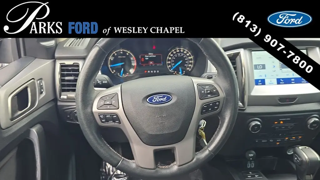 2023 Ford Ranger XL