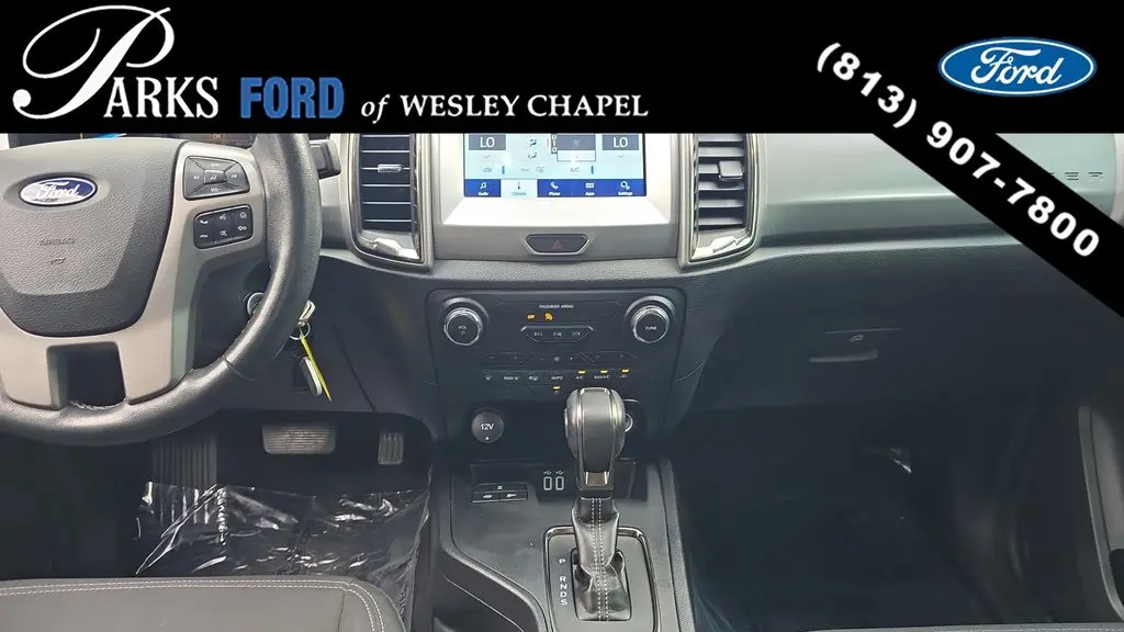 2023 Ford Ranger XL