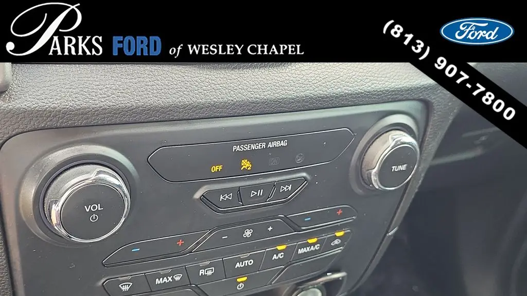 2023 Ford Ranger XL