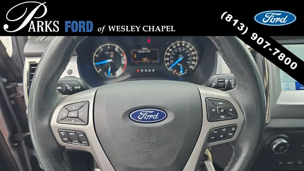 2023 Ford Ranger XL