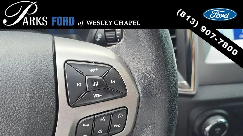 2023 Ford Ranger XL