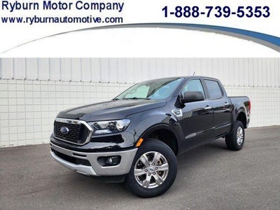 2023 Ford Ranger 4X2 Lariat 4DR Supercrew 5.1 FT. SB