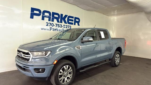 2023 Ford Ranger Lariat