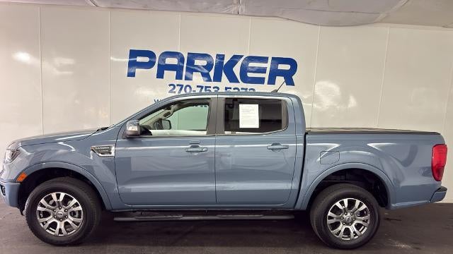 2023 Ford Ranger Lariat