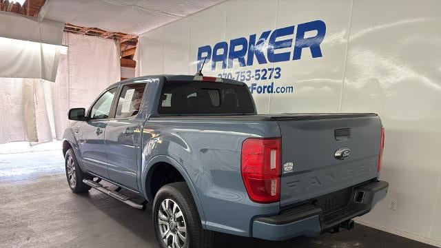 2023 Ford Ranger Lariat