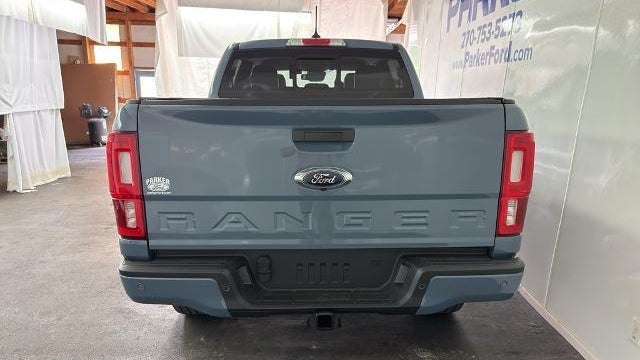 2023 Ford Ranger Lariat