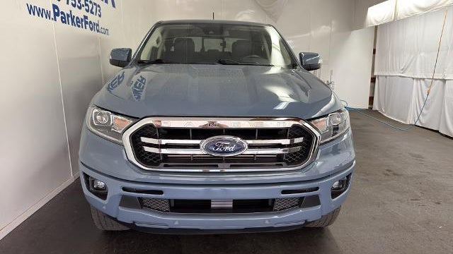 2023 Ford Ranger Lariat