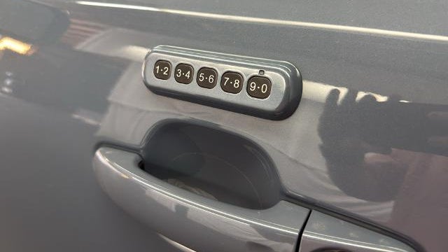 2023 Ford Ranger Lariat