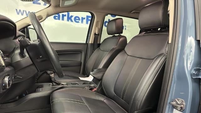 2023 Ford Ranger Lariat