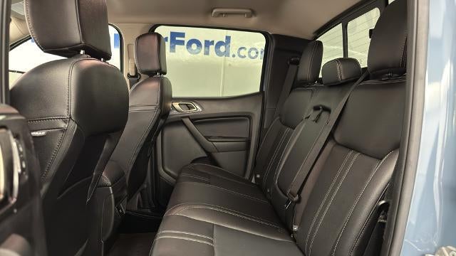 2023 Ford Ranger Lariat