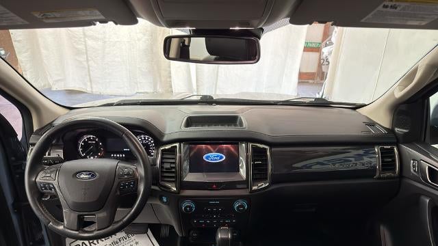 2023 Ford Ranger Lariat