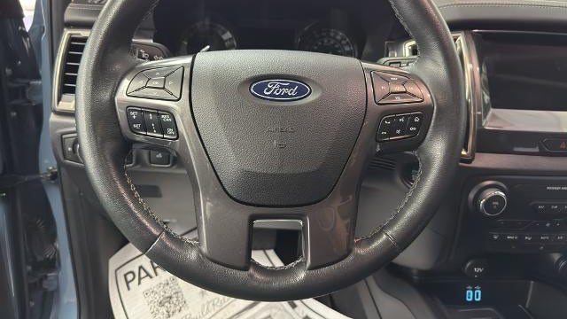 2023 Ford Ranger Lariat