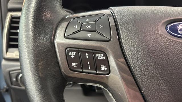 2023 Ford Ranger Lariat