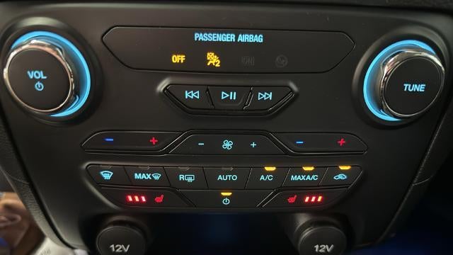 2023 Ford Ranger Lariat