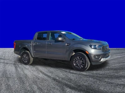 2023 Ford Ranger 4X2 XLT 4DR Supercrew 5.1 FT. SB