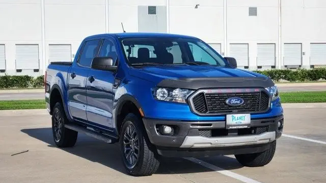 2023 Ford Ranger XL