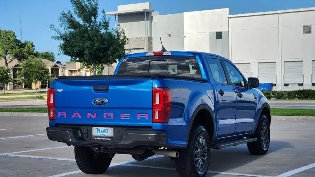 2023 Ford Ranger XL