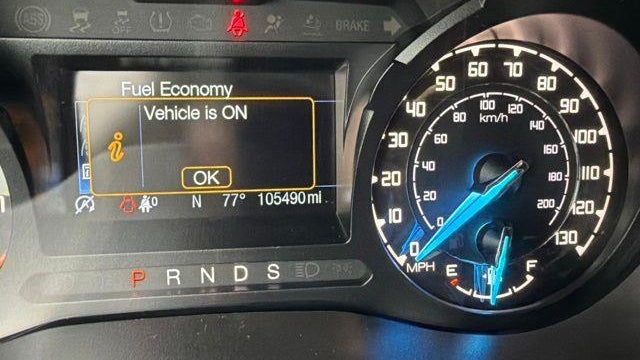 2019 Ford Ranger XL