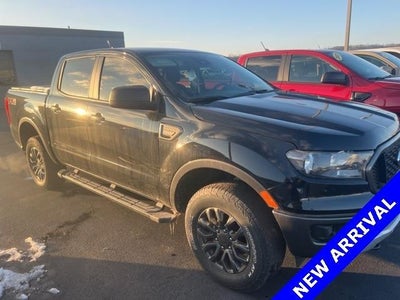 2019 Ford Ranger 4X4 XLT 4DR Supercrew 5.1 FT. SB