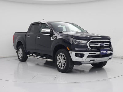 2019 Ford Ranger 4X4 Lariat 4DR Supercrew 5.1 FT. SB