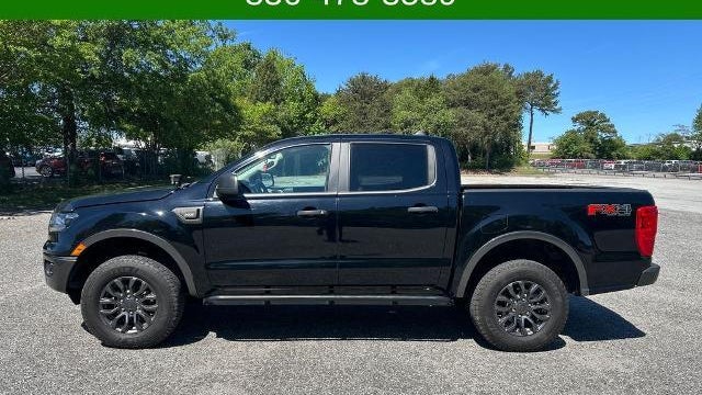 2019 Ford Ranger XL