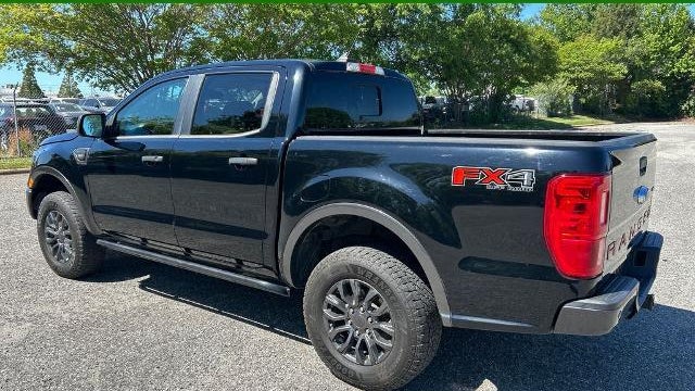 2019 Ford Ranger XL