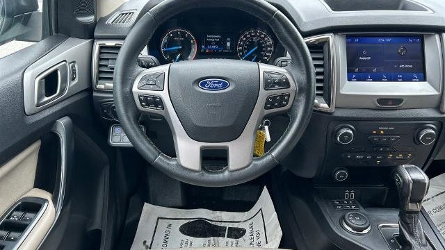 2019 Ford Ranger XL