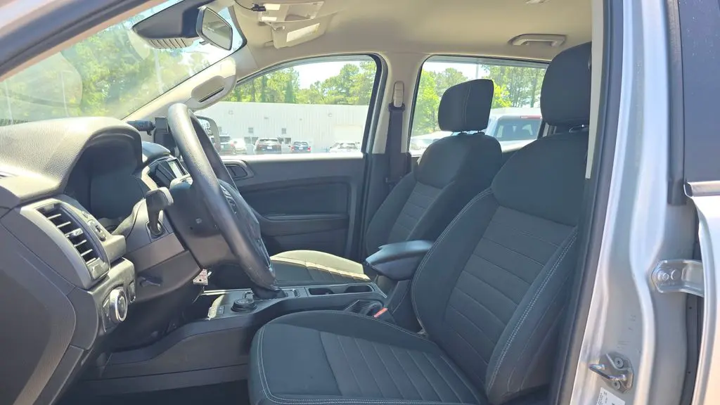 2019 Ford Ranger XL