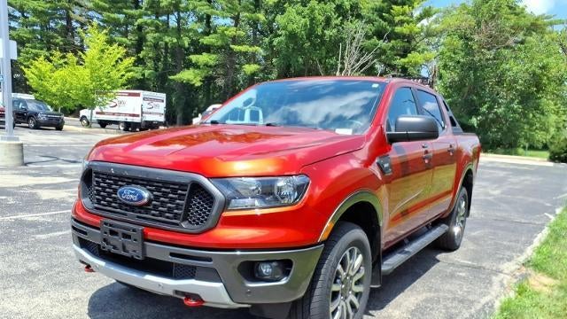 2019 Ford Ranger Lariat