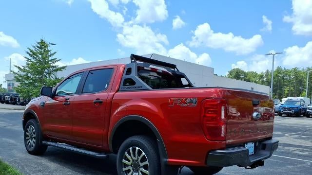 2019 Ford Ranger Lariat