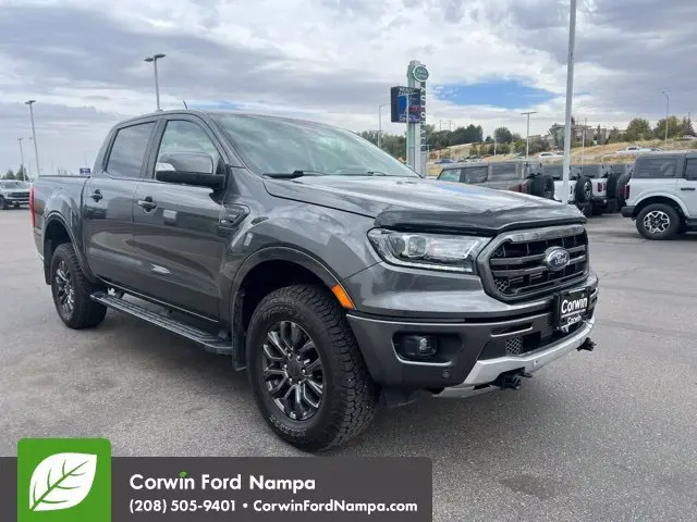 2019 Ford Ranger