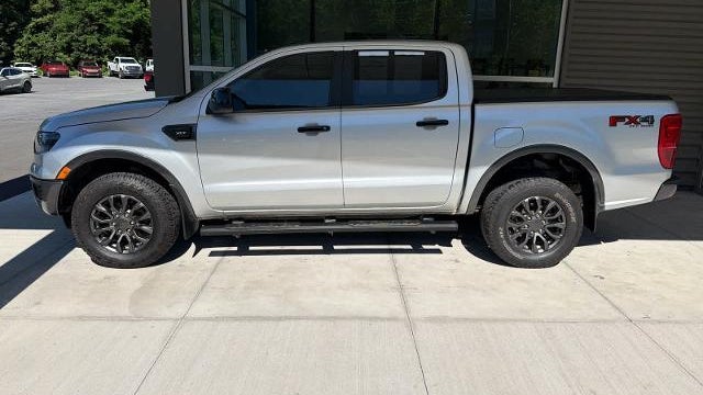2019 Ford Ranger XL