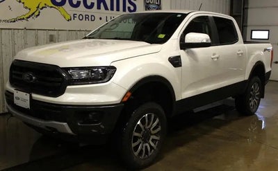 2019 Ford Ranger 4X4 XL 4DR Supercrew 5.1 FT. SB