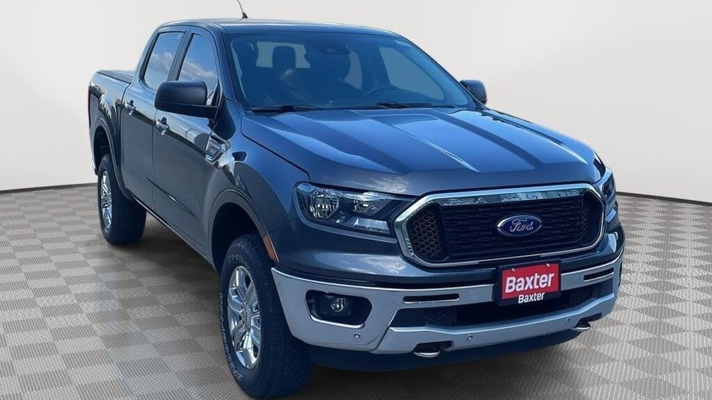 Preowned 2019 Ford Ranger XLT for Sale
