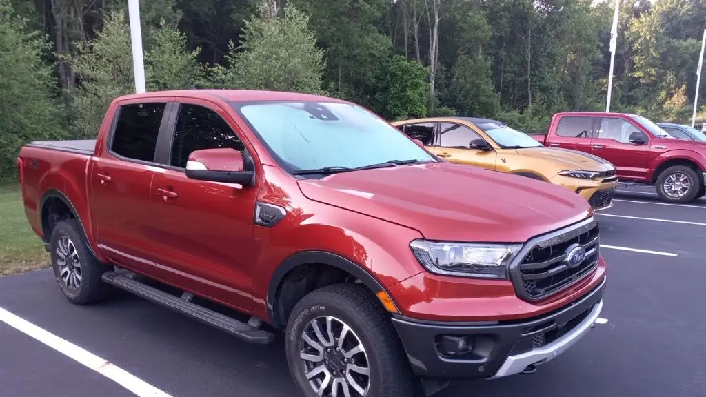Preowned 2019 Ford Ranger XL for Sale