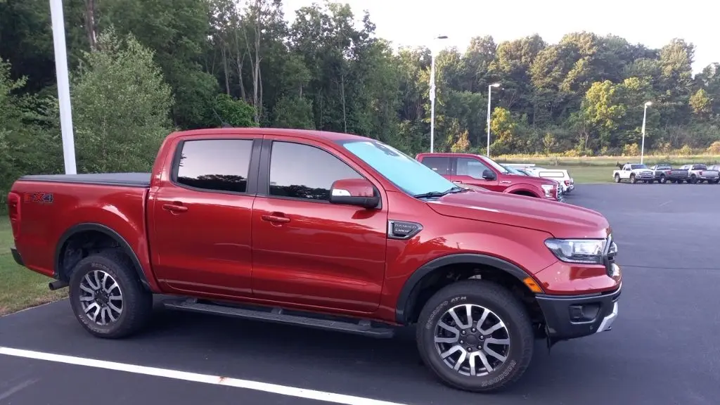 2019 Ford Ranger XL