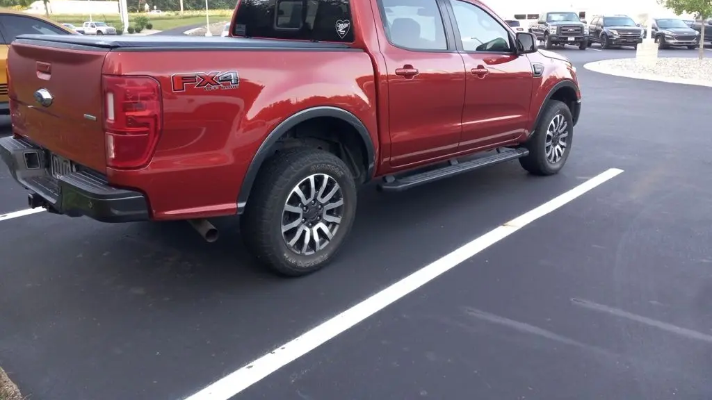 2019 Ford Ranger XL