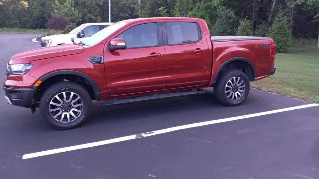 2019 Ford Ranger XL