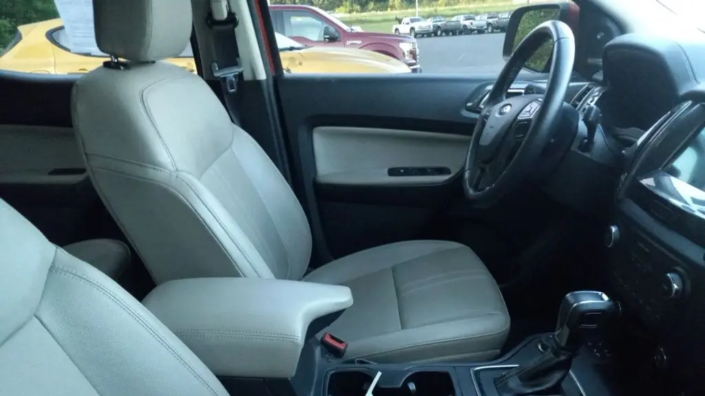 2019 Ford Ranger XL