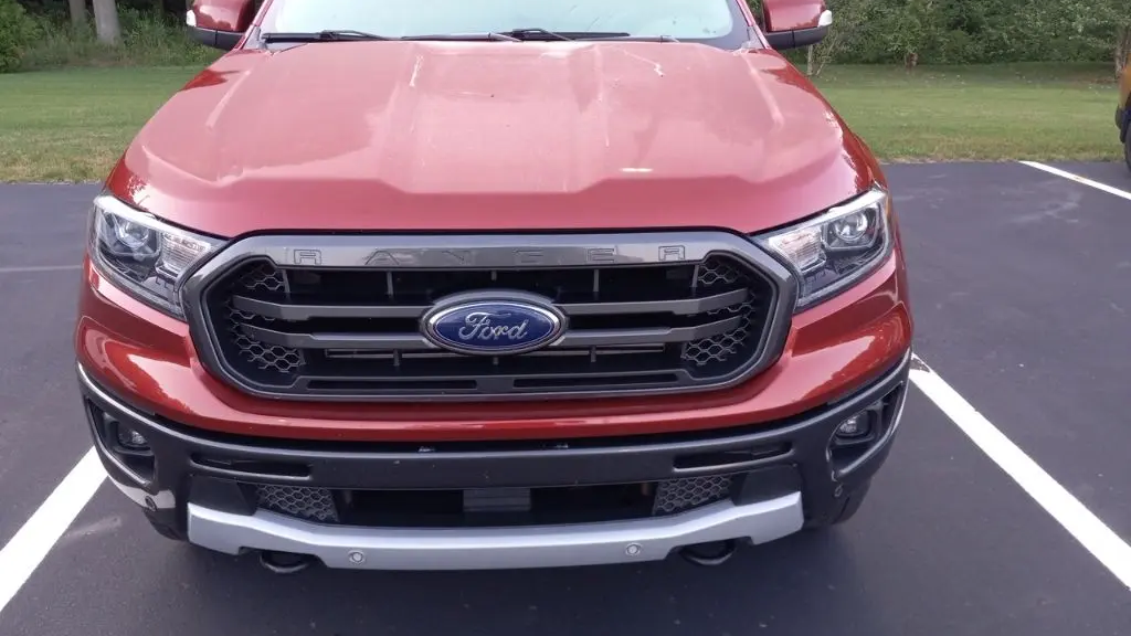 2019 Ford Ranger XL