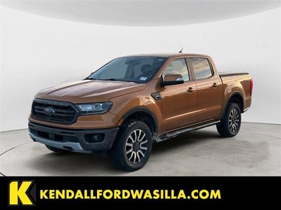 2019 Ford Ranger 4X4 XLT 4DR Supercrew 5.1 FT. SB